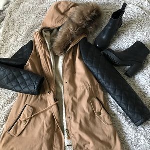 Utility Winter Jacket 🧥